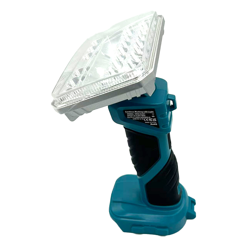 Outdoor Lighting Milwaukee - Przenośna lampa robocza LED do użytku