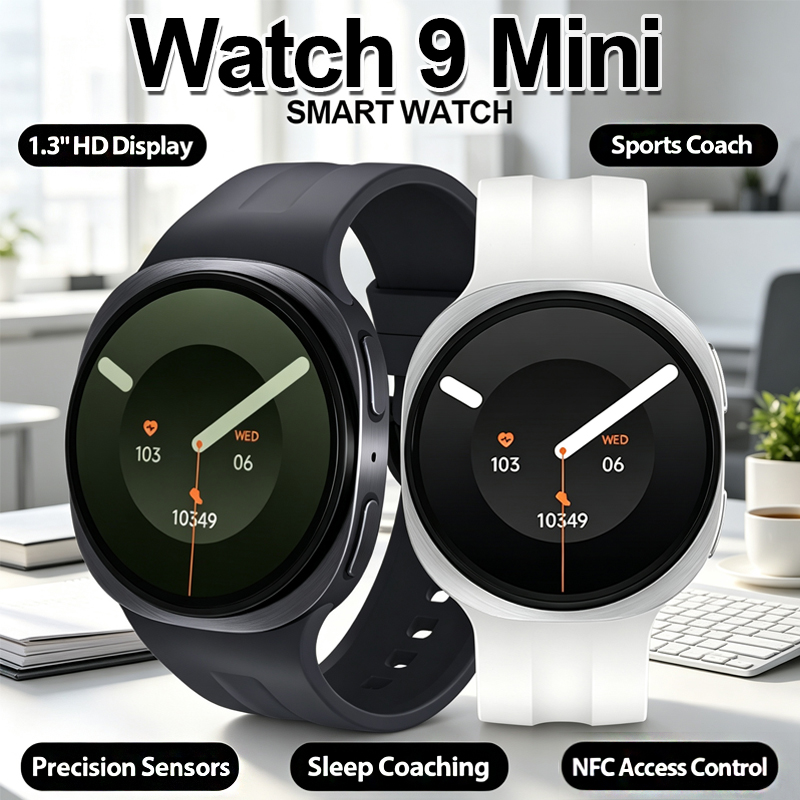 Outdoor Lighting Ip Rating - Modny Klasyczny Smartwatch 9 Mini Lekki