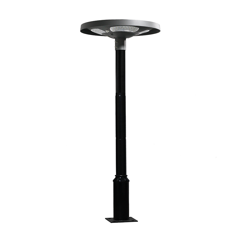 Outdoor Lighting Battery - Wodoodporna lampa solarna LED UFO IP65