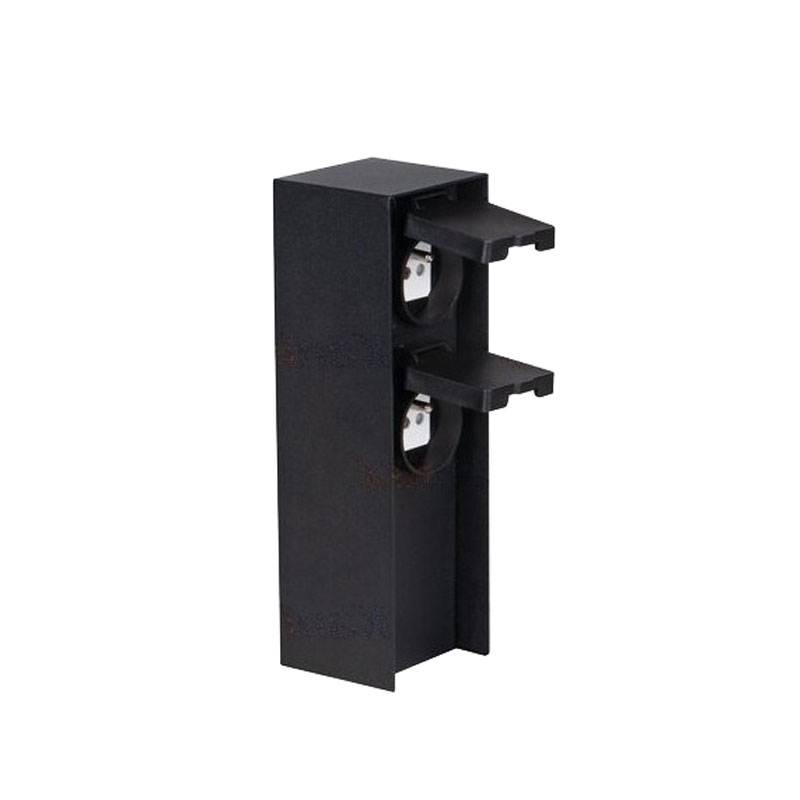 Outdoor Lighting No Outlet - Wysokowydajne, wodoodporne gniazdo elektryczne do montażu