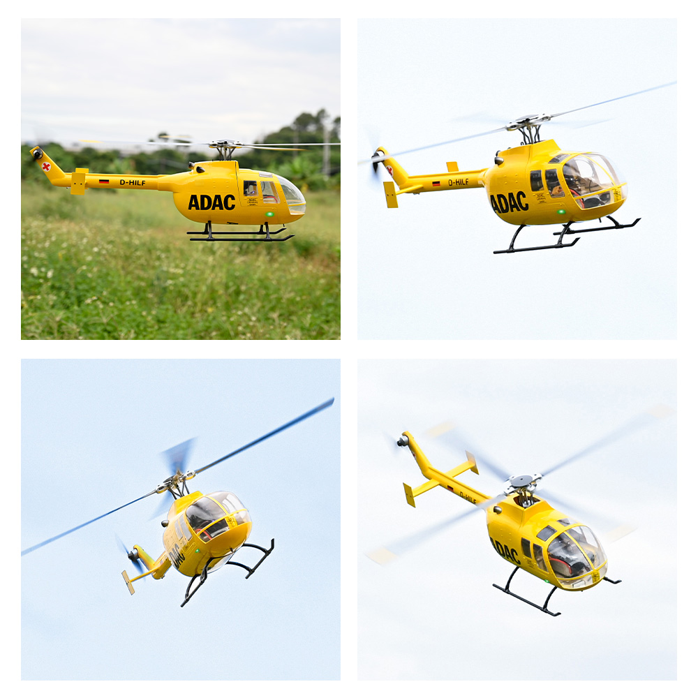 Helikopter w skali FLY WING BO – Outdoor Lighting Options recenzja i cena