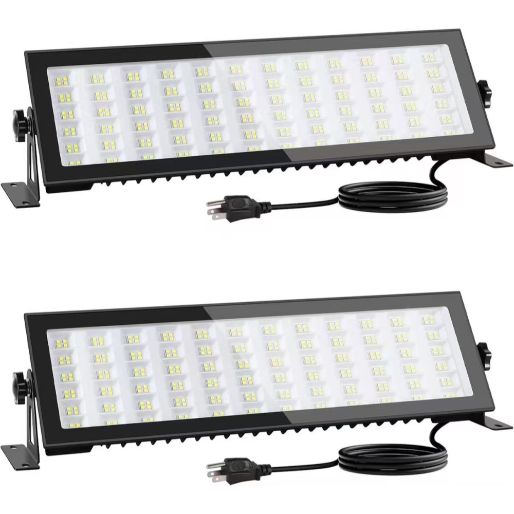 Lampy LED do warsztatu, 144W 1 – Outdoor Lighting No Outlet recenzja i cena