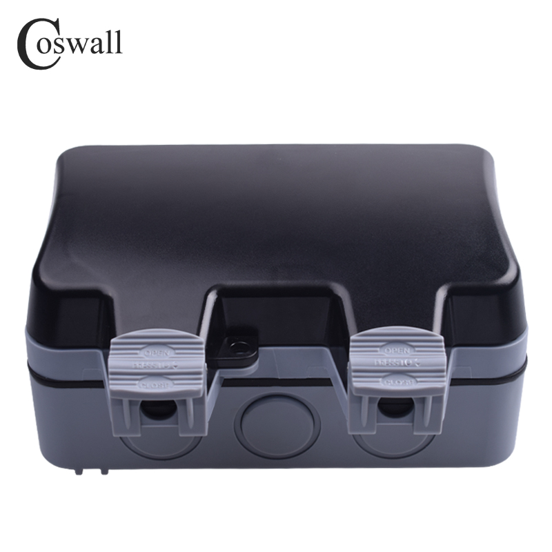 Coswall IP66 odporne na warunk – Outdoor Lighting No Outlet recenzja i cena