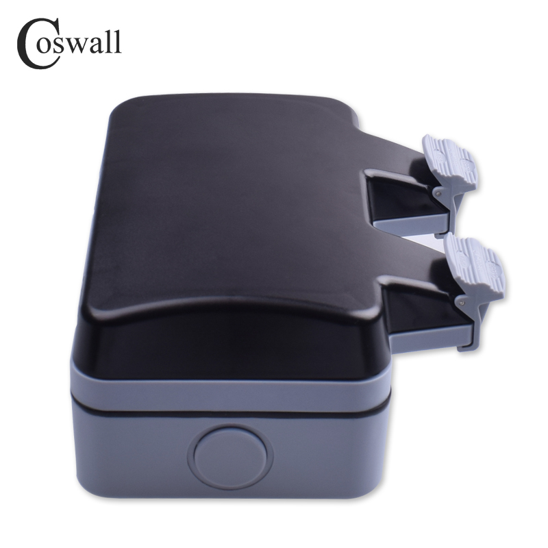Coswall IP66 odporne na warunk – Outdoor Lighting No Outlet recenzja i cena