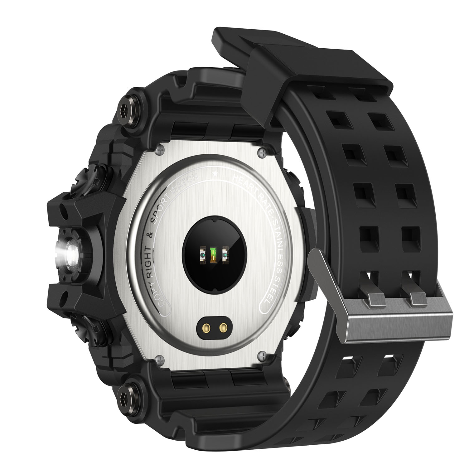 Zegarek sportowy Realtek z fun – Outdoor Lighting Ip Rating recenzja i cena