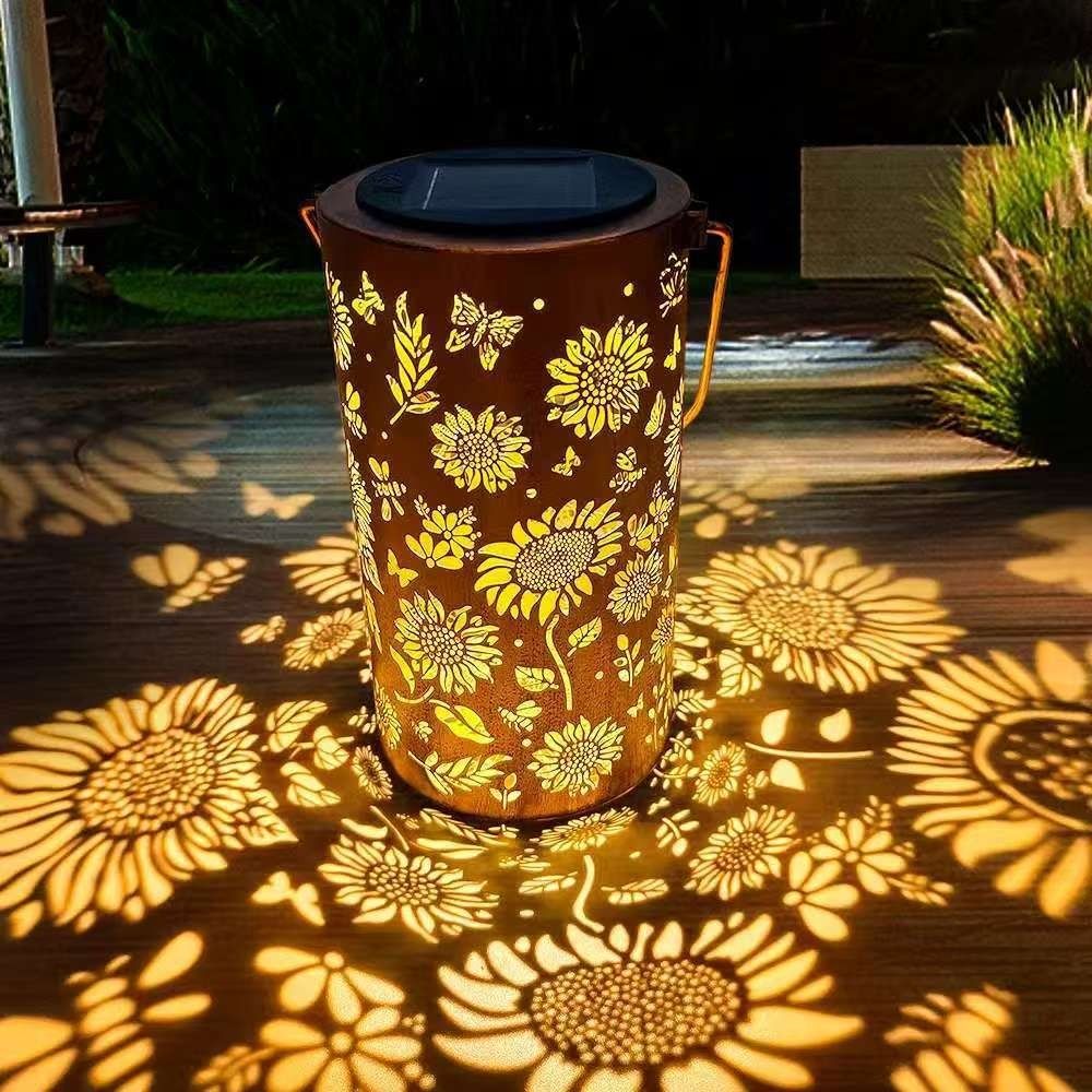 Lampa słoneczna w kształcie sł – Outdoor Lighting For Garden recenzja i cena