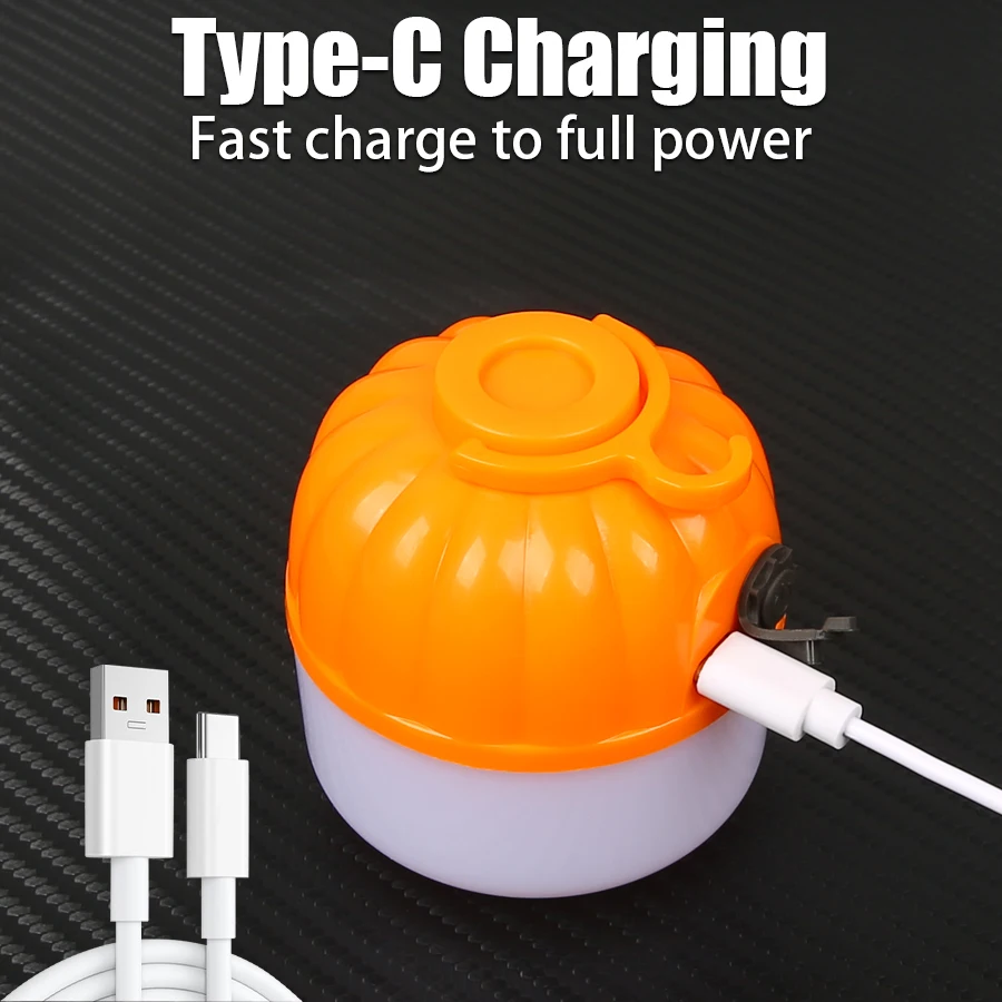 Mini Przenośna Latarnia Dynia  – Outdoor Lighting Battery recenzja i cena