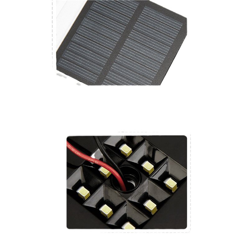 Lampa solarna na słupek A19F-2 – Post Cap Light recenzja i cena