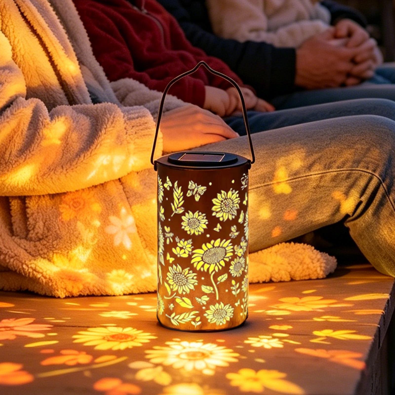 Słoneczne lampki w kształcie s – Outdoor Lighting Battery recenzja i cena