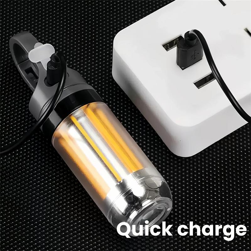 Przenośna, mała latarka do uży – Outdoor Lighting Battery recenzja i cena