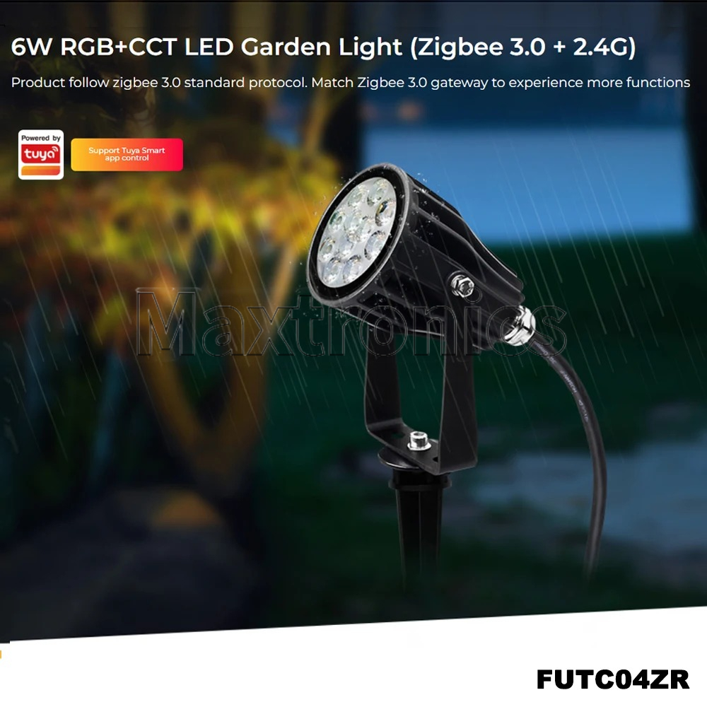 Miboxer Zewnętrzna Wodoodporna – Outdoor Lighting Zigbee recenzja i cena