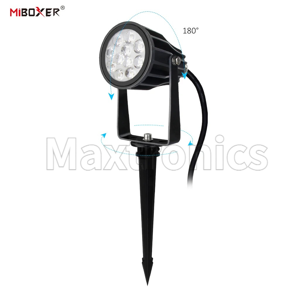 Miboxer Zewnętrzna Wodoodporna – Outdoor Lighting Zigbee recenzja i cena