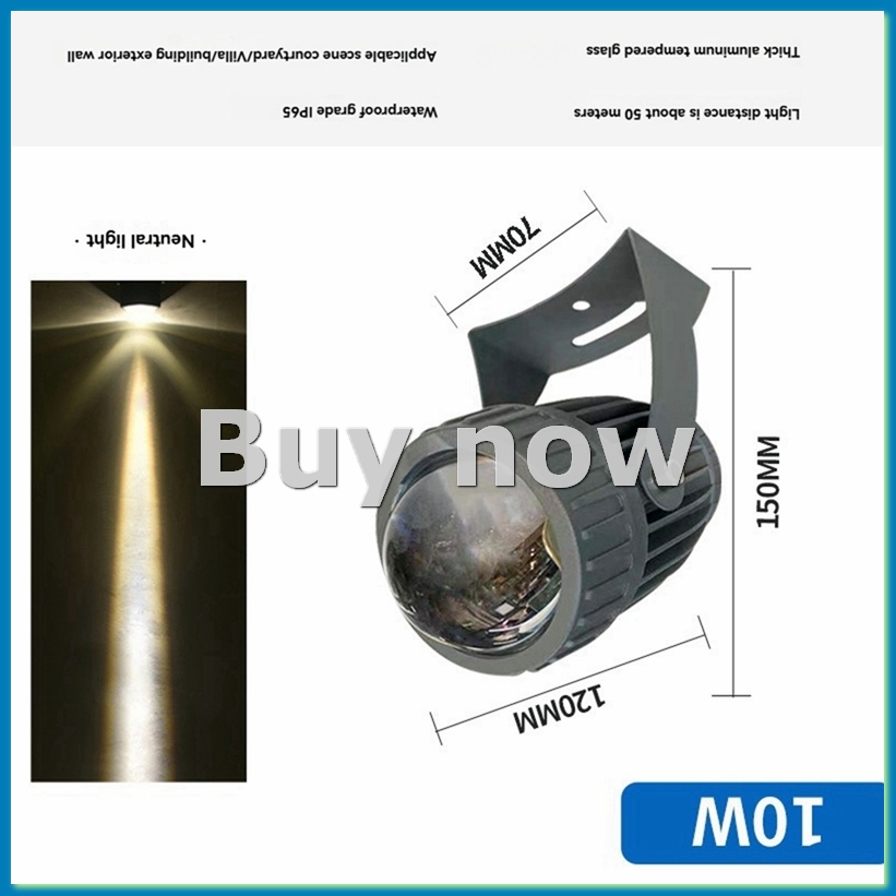 Zewnętrzne reflektory LED ogro – Outdoor Lighting For Garden recenzja i cena