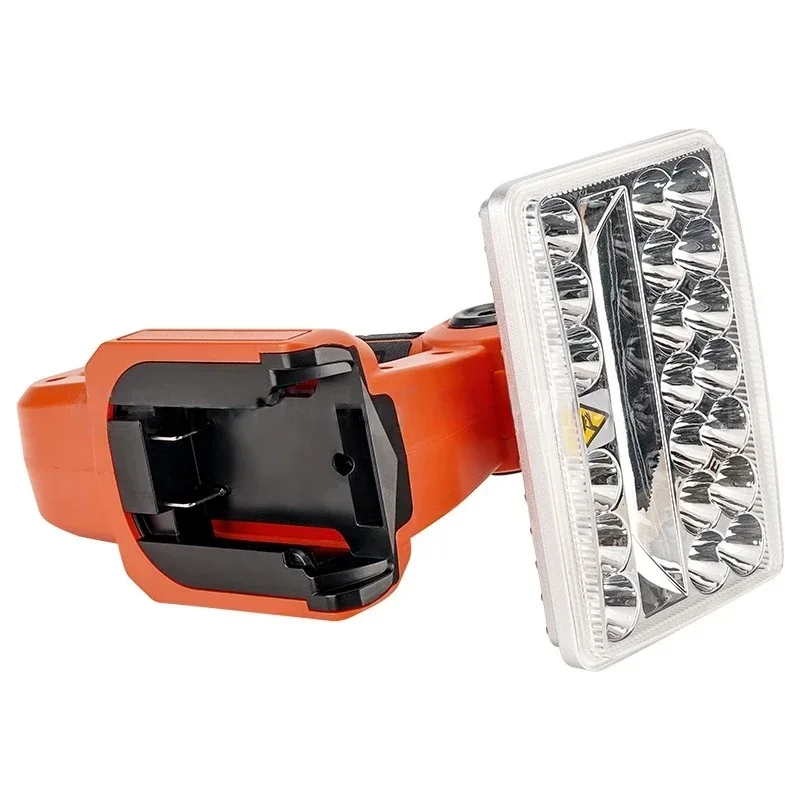 Przenośna lampa LED, lampa kem – Outdoor Lighting Milwaukee recenzja i cena