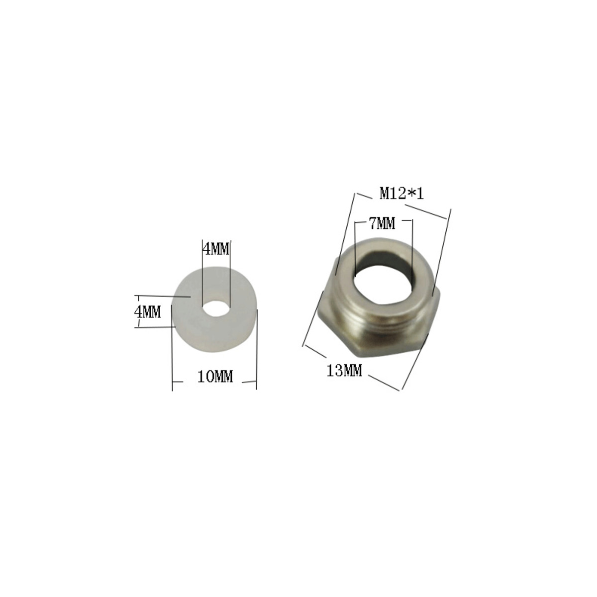 Elementy montażowe do oświetle – Outdoor Lighting No Outlet recenzja i cena