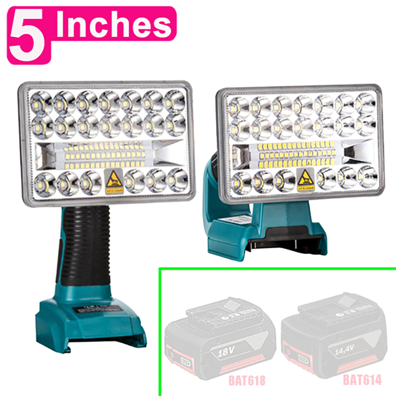 Samochodowa lampa robocza Akum – Outdoor Lighting Milwaukee recenzja i cena