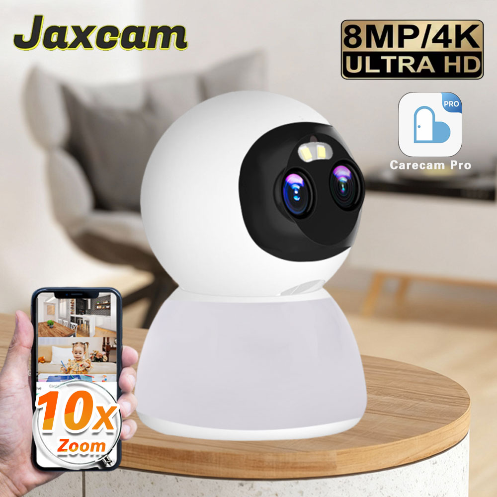 Kamera IP WiFi PTZ z obiektywe – Outdoor Lighting No Electricity recenzja i cena