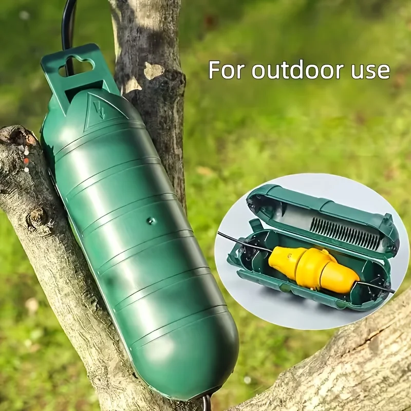 Osłony zabezpieczające przedłu – Outdoor Lighting Extension Cord recenzja i cena