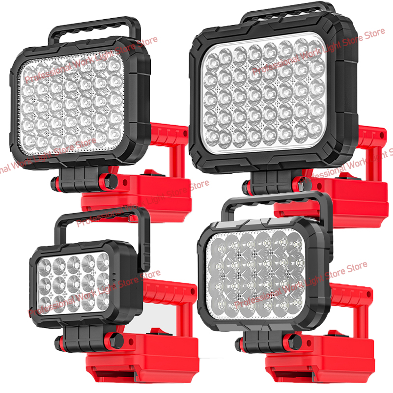 Lampa robocza LED do Milwaukee – Outdoor Lighting Milwaukee recenzja i cena
