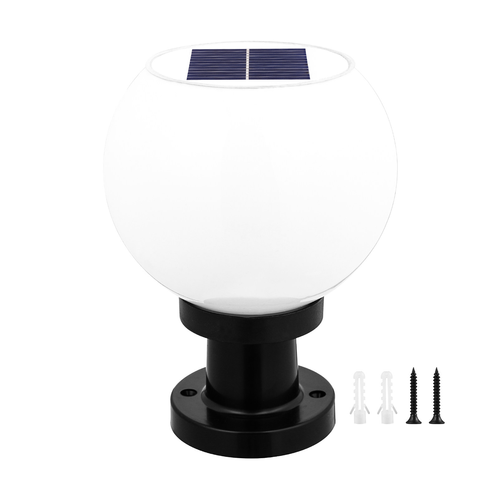 1. Okrągła lampa ścienna LED z – Outdoor Lighting Battery recenzja i cena