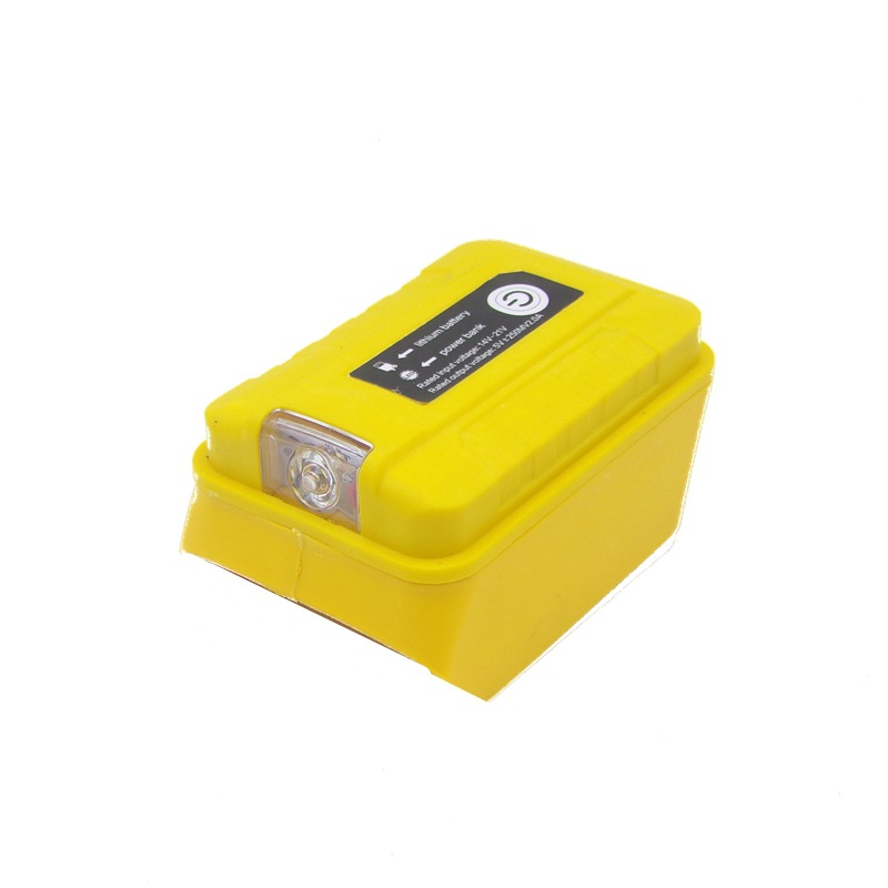 Źródło zasilania lampy robocze – Outdoor Lighting Milwaukee recenzja i cena