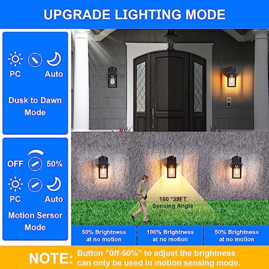 Lampa na werandę z gniazdem GF – Outdoor Lighting No Outlet recenzja i cena