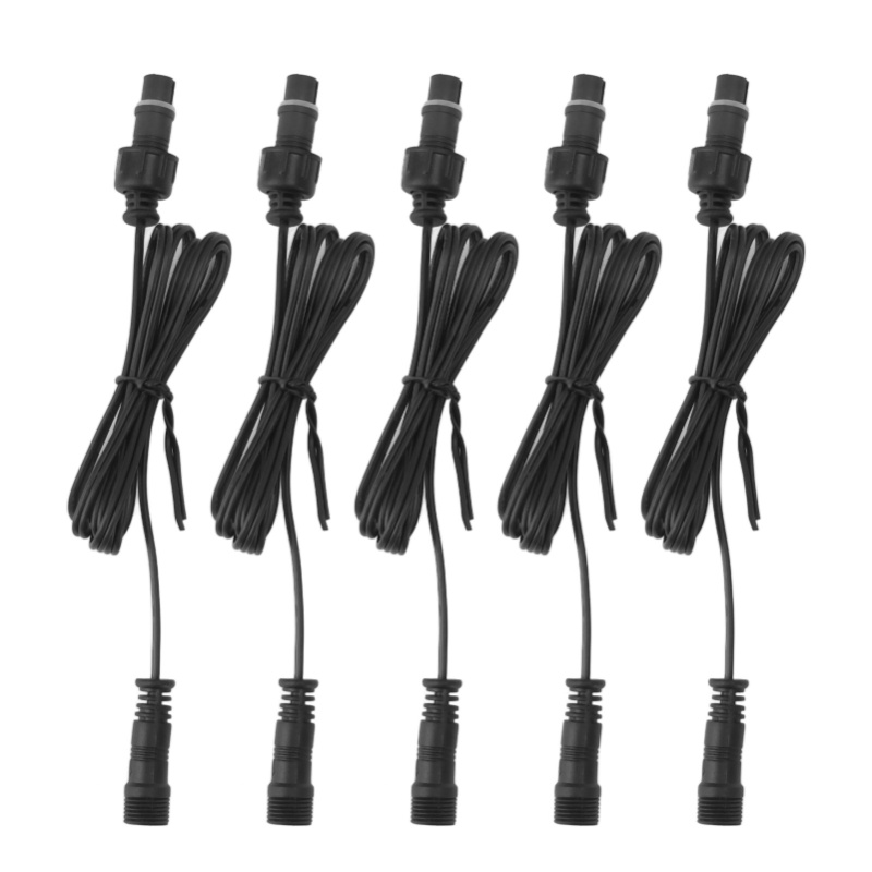 5 szt. Przedłużacz do oświetle – Outdoor Lighting Extension Cord recenzja i cena