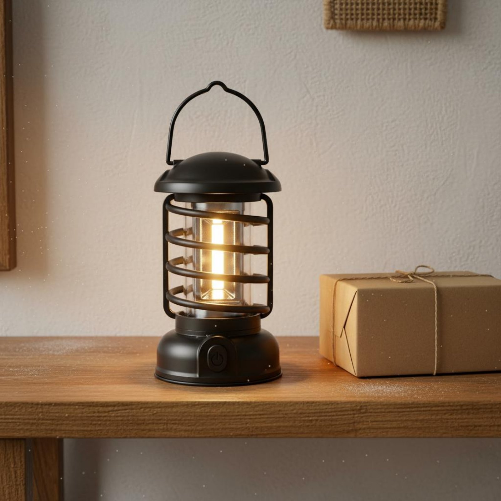 Retro Lampa Kempingowa z Dwoma – Outdoor Lighting Battery recenzja i cena