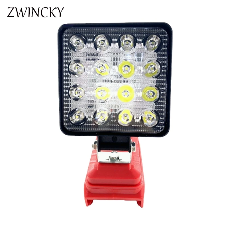 ZWINCKY przenośna lampa LED do – Outdoor Lighting Milwaukee recenzja i cena