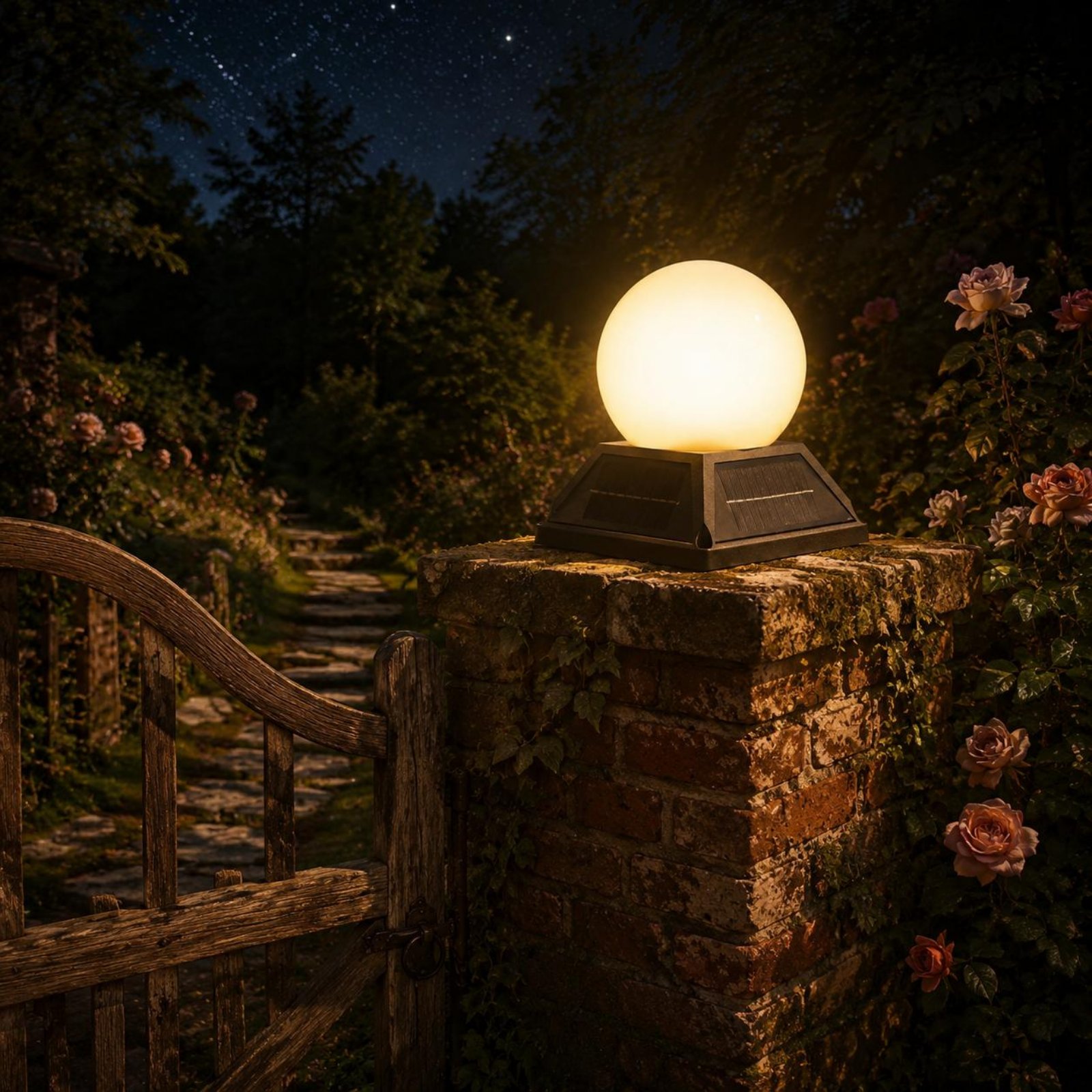 Bezprzewodowy kontroler do sol – Post Cap Light recenzja i cena