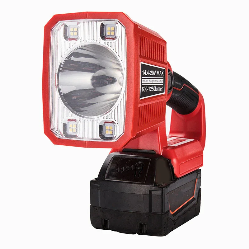 Przenośna lampa LED światło ro – Outdoor Lighting Milwaukee recenzja i cena