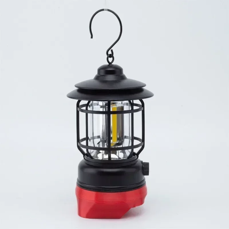 Lampa robocza LED, latarnia ke – Outdoor Lighting Milwaukee recenzja i cena