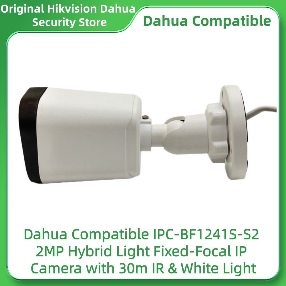 Kompatybilna z Dahua kamera IP – Outdoor Lighting No Electricity recenzja i cena