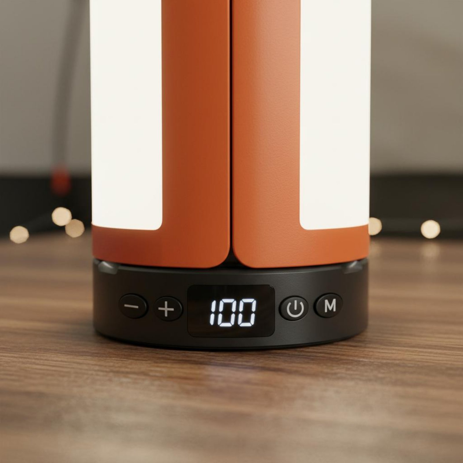 Teleskopowa lampa do namiotu z – Outdoor Lighting Battery recenzja i cena