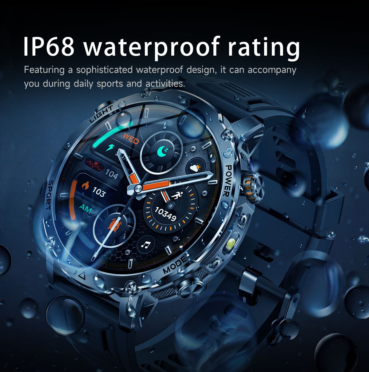 Nowy, wysokiej jakości smartwa – Outdoor Lighting Ip Rating recenzja i cena