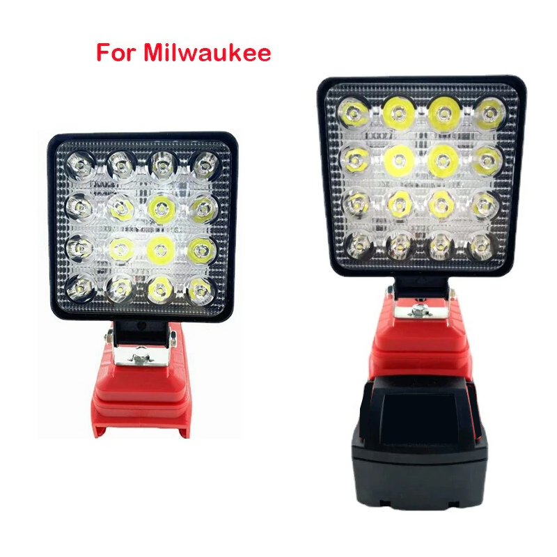 NOWA 4-calowa lampa robocza do – Outdoor Lighting Milwaukee recenzja i cena