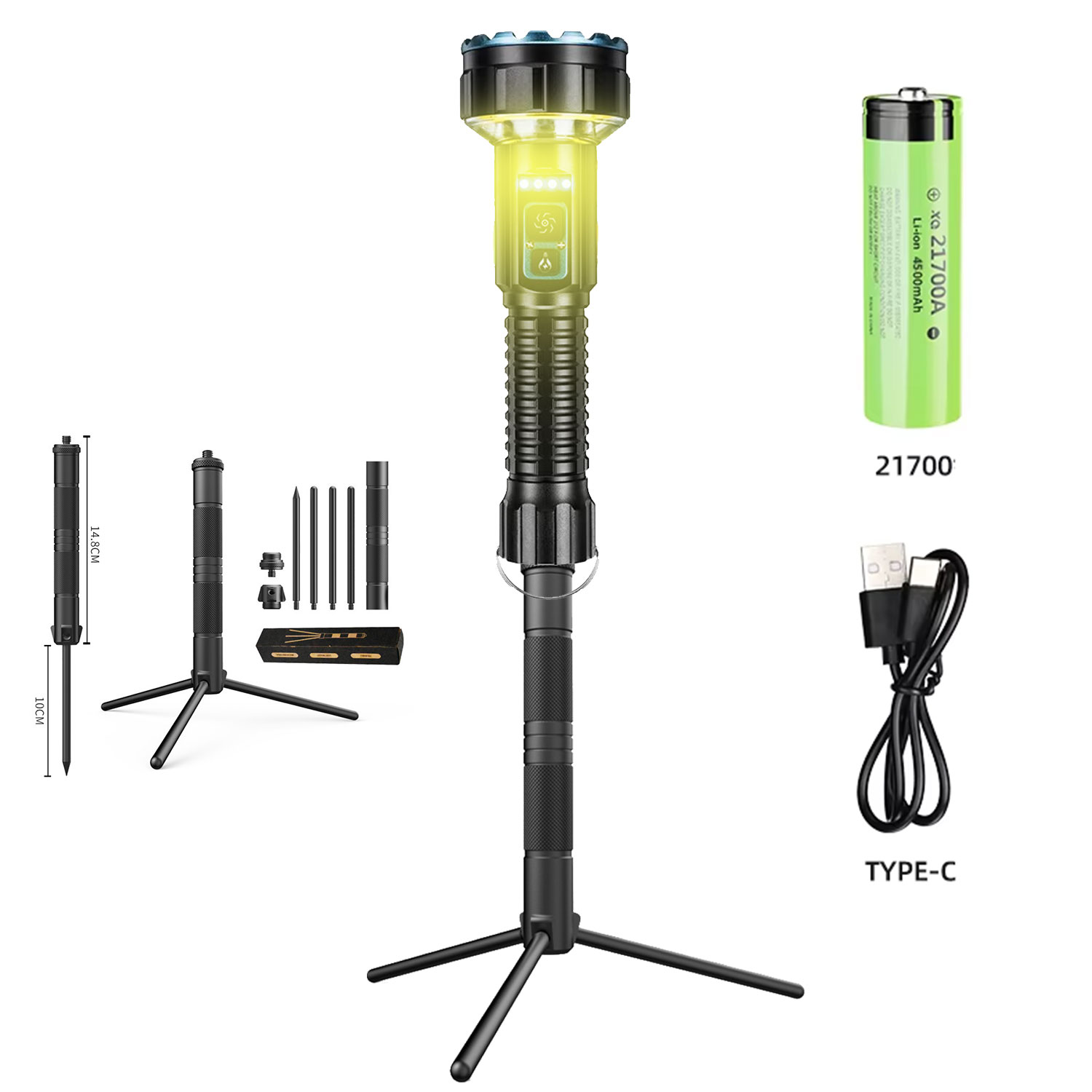 Akumulatorowe latarki o wysoki – Outdoor Lighting Options recenzja i cena