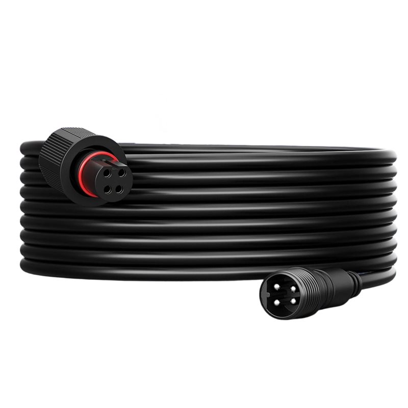 【REKOMENDUJEMY】Przedłużacz 3m  – Outdoor Lighting Extension Cord recenzja i cena