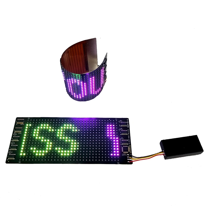 Programowalny wyświetlacz LED  – Post Cap Light recenzja i cena