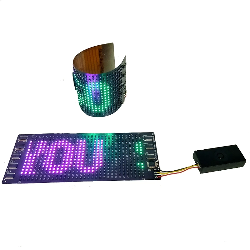Programowalny wyświetlacz LED  – Post Cap Light recenzja i cena