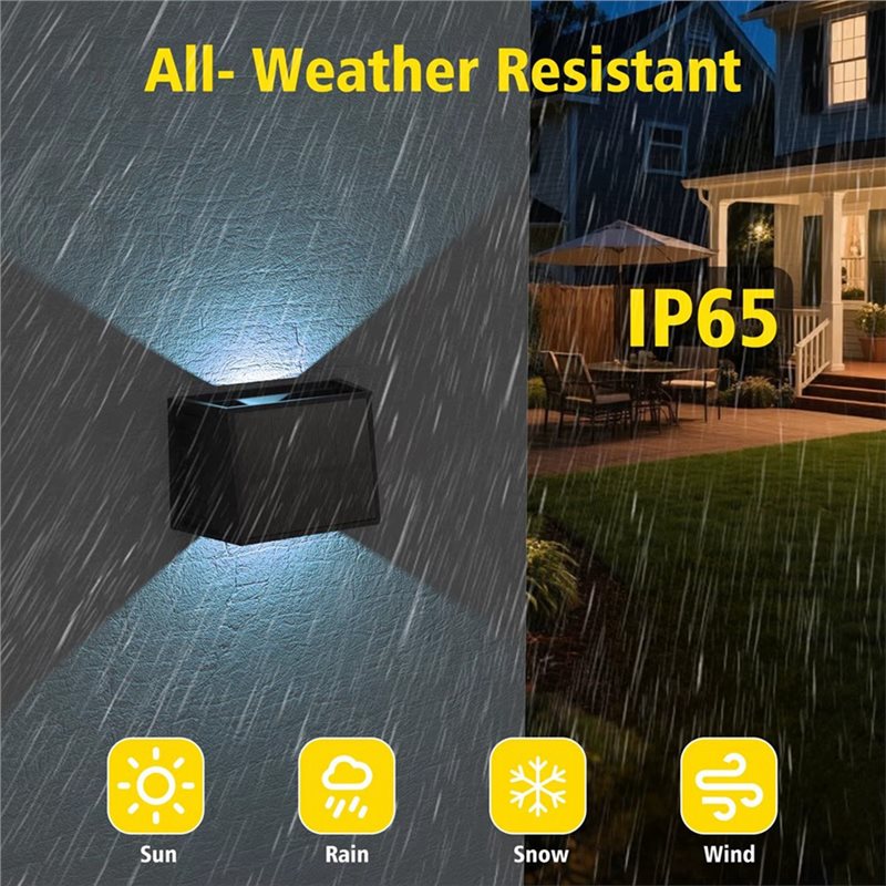 AT19 – zewnętrzna lampa ścienn – Outdoor Lighting Options recenzja i cena