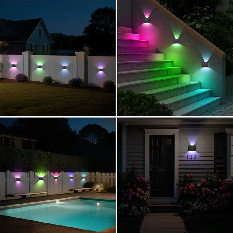 AT19 – zewnętrzna lampa ścienn – Outdoor Lighting Options recenzja i cena