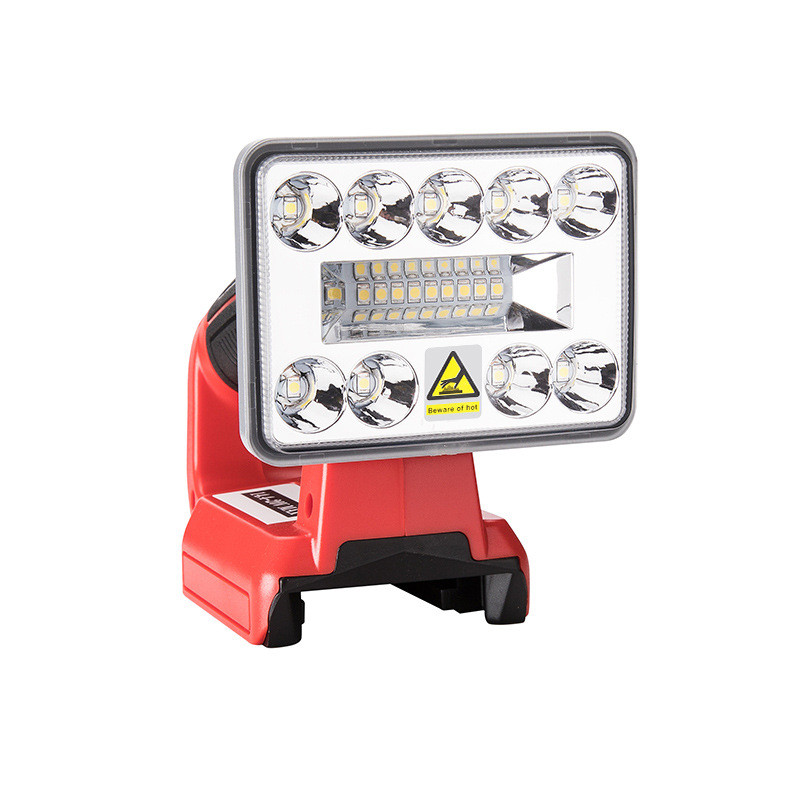 Światło robocze LED dla Milwau – Outdoor Lighting Milwaukee recenzja i cena