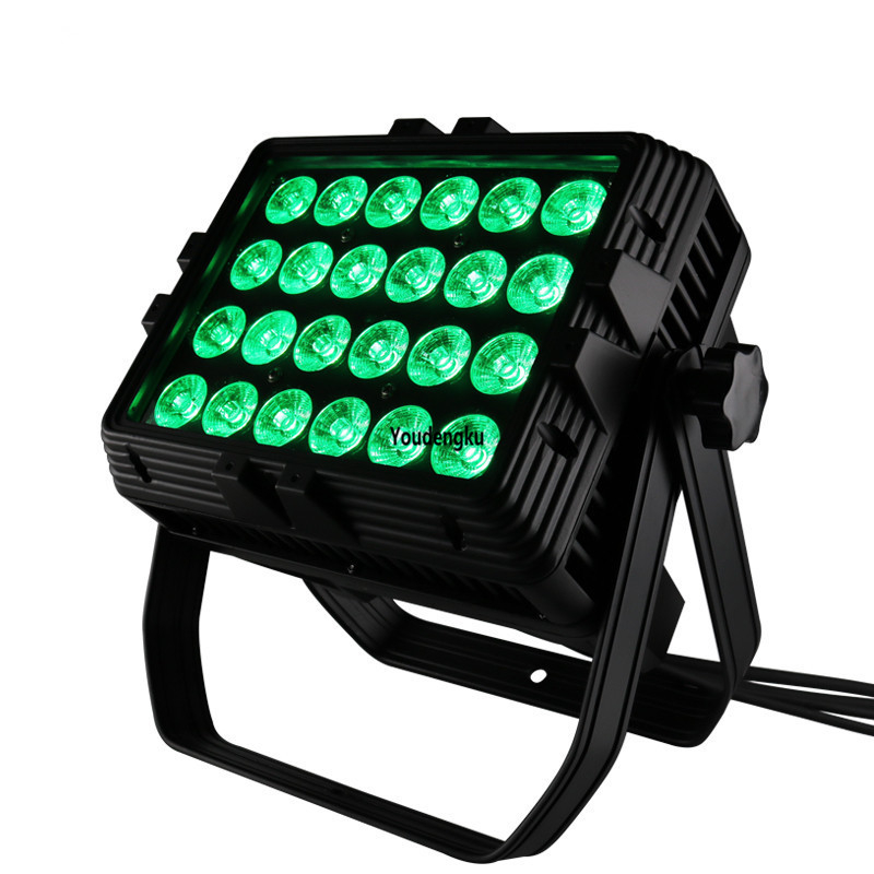 4 sztuki 5w1 rgbwa wodoodporny – Outdoor Lighting Options recenzja i cena