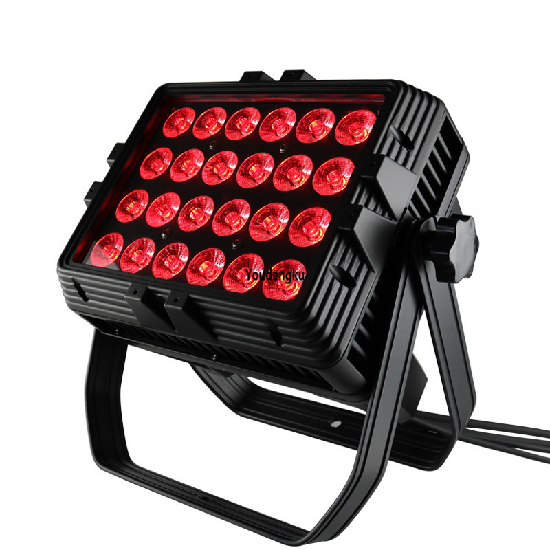4 sztuki 5w1 rgbwa wodoodporny – Outdoor Lighting Options recenzja i cena